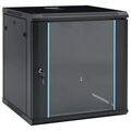 Armadio rack da Parete 12U 60x45x65cm