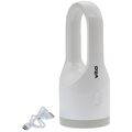 Torcia ricaricabile 19W+3W 280Lm 6000K luce fredda