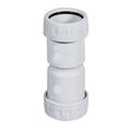 Raccordo dritto per tubo rigido Ø20mm IP65