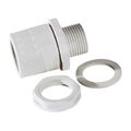 Raccordo stagno tubo scatola Ø16mm IP65 FAEG