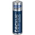 Batteria alcalina AA LR6 confezione da 10 pezzi