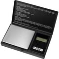 Bilancino digitale tascabile di precisione 200g