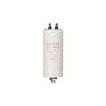 Condensatore 25uF 450V con terminale M8