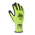 Guanti da lavoro Flex giallo fluo taglia 10 U-Power