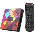 TV Box Android 10.0 8K 4GB/64GB HDMI