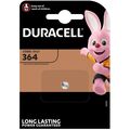 Batteria a bottone 1.5V all'ossido d'argento SR621 Duracell