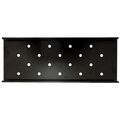 Mensola per armadio rack 48,5x19cm