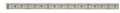Striscia LED 39 x 1M 3.12W luce fredda 273 lumen X3 Paulmann