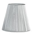 PARALUME ORCHESTRA SILVER E14 14X15CM