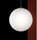 SOSPENSIONE CITY BIANCO 1XE27 35X41CM