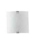 APPLIQUE LED CHANTAL BIANCA 12W 940LM 4000K 26X26CM