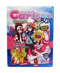 Cartoon Box Anime e Manga - 2 DVD con cartoni animati e 2 magazine - Vol. 63