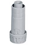 Raccordo stagno tubo-guaina diametro 25mm-20mm Elmark