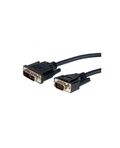 Cavo Monitor DVI-A a VGA M/M 1.8m