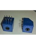 Dip switch rotari encoder 16 posizioni