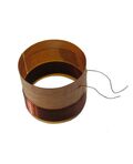 Bobina mobile per altoparlante - 25mm ASV 4 Layers 4Ohm