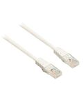 Cavo di rete CAT5e UTP RJ45 (8P8C) Maschio 0.50m bianco