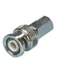 Connettore BNC 7mm maschio metallo