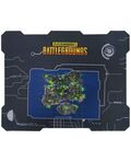 Tappetino Mouse 30x23cm PlayerUnknown's Battlegrounds Mappa di gioco