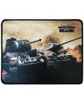 Tappetino Mouse 29x23 cm World of Tanks Carri armati in schieramento