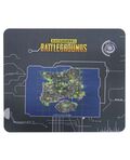 Tappetino Mouse 29x25cm PlayerUnknown's Battlegrounds Mappa