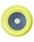 Ricambio cono con sospensione foam per woofer 254mm - giallo