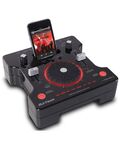 Mobile DJ console mixer a 3 canali per iPod e altro