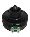Driver per tweeter a tromba, 100WMAX, 6Ohm con filettatura