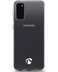 Cover smartphone in silicone per Samsung Galaxy S20