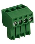 Spina femmina Screw terminal Connessione a vite 4P