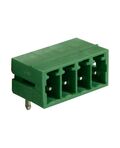 Connettore maschio THT Solder Pin [PCB, Through-Hole] 4P