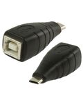 Adattatre USB 2.0 USB Micro B Plug -USB B