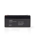 Batteria piombo-acido ricaricabile da 6V  3200mAh 134x35x61mm