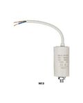 Condensatore 10.0uf / 450 V + cavo