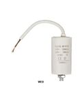 Condensatore 12.0uf / 450 V + cavo