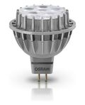 Lampadina 8W GU5.3 luce calda 621 lumen Osram