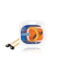Cavo SATA 6 Gb / s Internal SATA 7-Pin Femmina - SATA 7-Pin Femmina 1.00 m Giallo