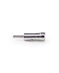 Connettore Antenna per Automobile Maschio | 10 pezzi Metallo