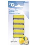 Bastoncini fragranza limone per aspirapolvere