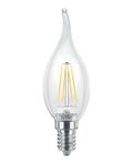 Lampadina LED Incanto 4W E14 luce calda 480 lumen Century