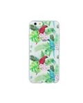 Cover per Huawei P Smart in silicone Trendy Summer Time