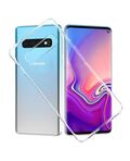 Cover per Samsung S10e Ultra slim in silicone TPU trasparente lucida