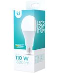 Lampada LED 18W 1690lm E27 Bianco naturale Forever Light