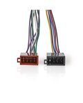 Cavo ISO a 16 Pin Sony Connettore radio - 2x Connettore per Auto 0,15 m