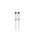 Cavo Mini DisplayPort bianco 3m Bandridge