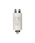 Condensatore 3.5uf / 450 v + Aarde