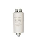 Condensatore 6.3uf / 450 v + Aarde