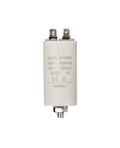 Condensatore 10.0uf / 450 v + Aarde