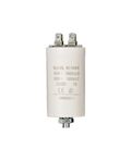 Condensatore 18.0uf / 450 v + Aarde
