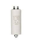 Condensatore 20.0uf / 450 v + Aarde